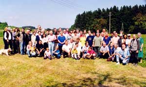 Züchtertreffen am Bodensee